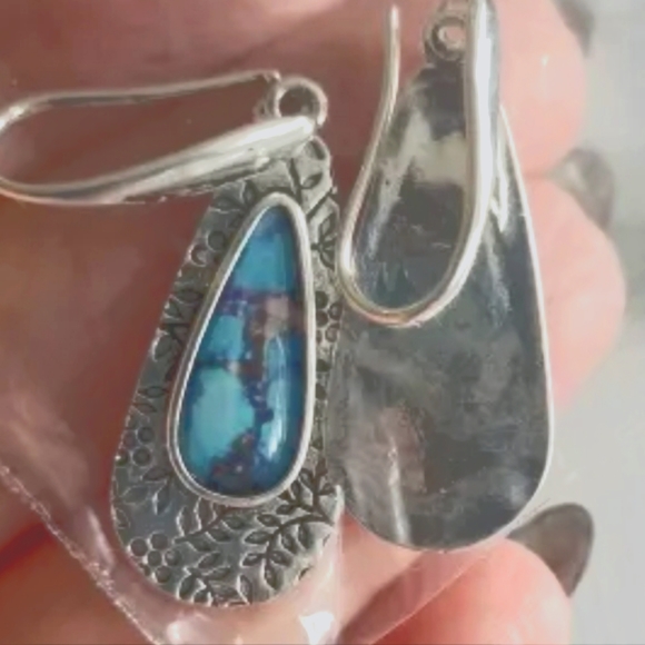 Fairooz Bohemian Earrings - Picture 2 of 2